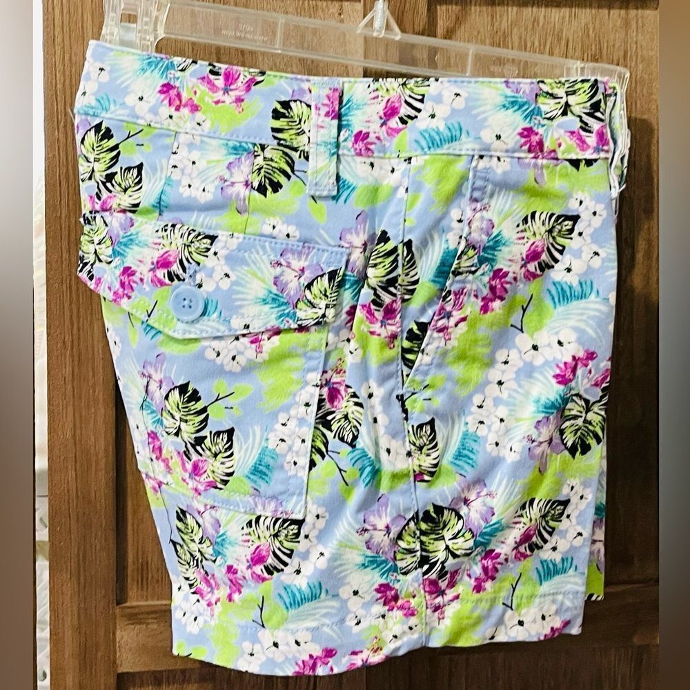 EUC Victoria’s Secret floral shorts.